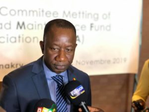 CRIEF: les faits reprochés à Souleymane Traoré (ex-DG Fer) portent sur un montant de 88 milliards (Procureur) 
