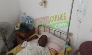 SOS pour l'artiste Abdoulaye Bréveté Diallo, alité à l'hôpital