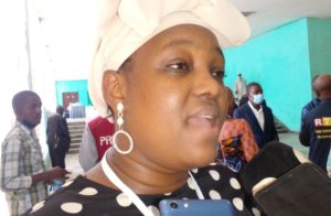 Détention des leaders du FNDC: l’épouse de Ibrahima Diallo interpelle les autorités