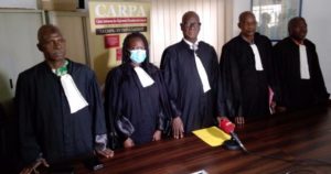 Démarches illégales et abus: l'ordre des avocats rappelle le CNRD à l'ordre (Déclaration)
