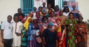 Conakry: 22 personnes outillées en techniques de lutte contre "les violences basées sur le genre"