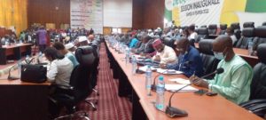 Conakry: le CNT tient sa première plénière