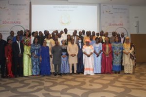 Conduite des politiques sectorielles: les secrétaires généraux et chefs de cabinet en conclave à Conakry