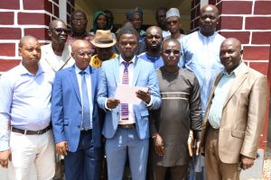Guinée: l'Anad proteste contre l'incarcération de Abdoulaye Sow et l'interdiction de sortie de Foniké Menguè (Déclaration)