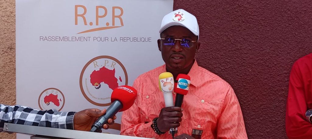 Actualité socio-politique de la Guinée: Diabaty Doré s'exprime