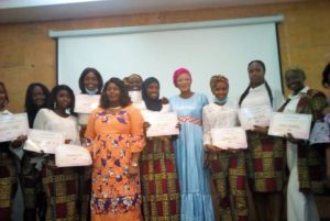 Conakry: Entrepreneuriat et leadership féminins au cœur d'une rencontre