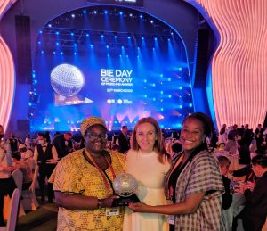 Le pavillon de la Guinée remporte le prix argent pour sa thématique à Expo 2020 Dubaï (communiqué)