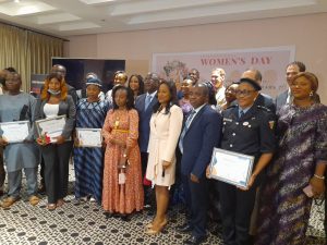 Clôture du mois de la femme: des organisations féminines dont la fondation Diaka Camara célèbrent une dizaine de femmes
