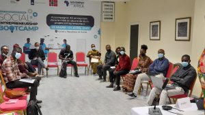 Entrepreneuriat: le Saden renforce les capacités de 40 jeunes entrepreneurs