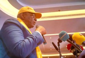 Rpg arc-en-ciel: officiellement investi président du CEP, Kassory Fofana envoie un message au CNRD