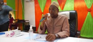 FNDC: Lansana Kouyaté prédit la mort de l'aile politique