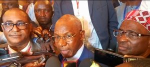 Chambre de Commerce, de l'Industrie et de l'Artisanat: Mamadou Baldé élu président