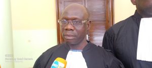 Liberté provisoire d'Ousmane Gnéloy: un de ses avocats donne des précisions