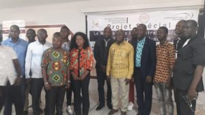 Conakry: le projet "Mérite dans les centres d’accueil et orphelinats", officiellement lancé