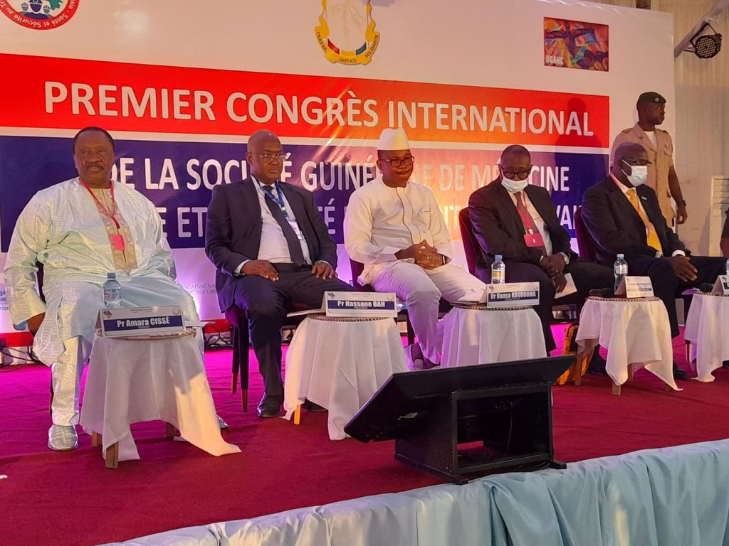 Violences basées sur le genre: la Guinée accueille un congrès international de la médecine légale