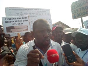 Flambée du prix du bois à Conakry: l'union nationale des menuisiers et tapissiers de Guinée hausse le ton