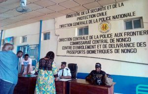 Conakry: reprise de la délivrance des passeports biométriques