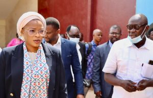 Campus Tour 2022: la ministre Dre Diaka Sidibé visite une dizaine d’universités privées de Conakry