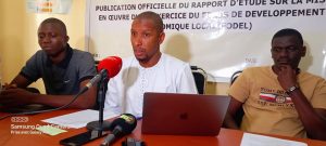 Premier exercice du FODEL: Actions Mines Guinée publie son rapport après une étude "approfondie"