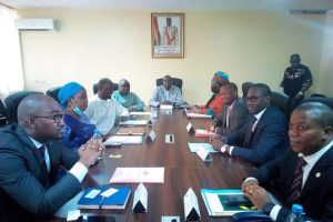 Conakry: le Fonds d'investissement minier tient son premier conseil d'administration