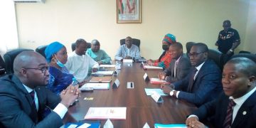Conakry: le Fonds d'investissement minier tient son premier conseil d'administration