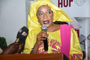 Ouverture des orientations des bacheliers: un important message de la ministre Dre Diaka Sidibé