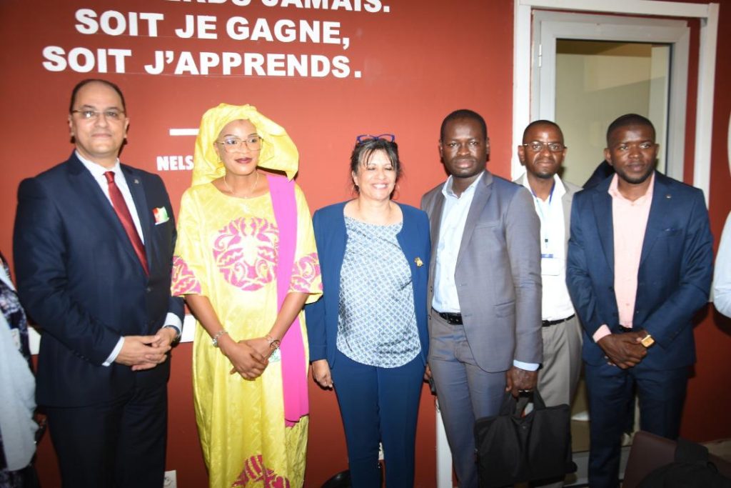 Conférence internationale des ministres et recteurs de la Séné-Gambie Méridionale