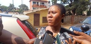 Conakry: une certain Fatoumata Diawara dit avoir été escroquée à hauteur de 35 millions de nos francs