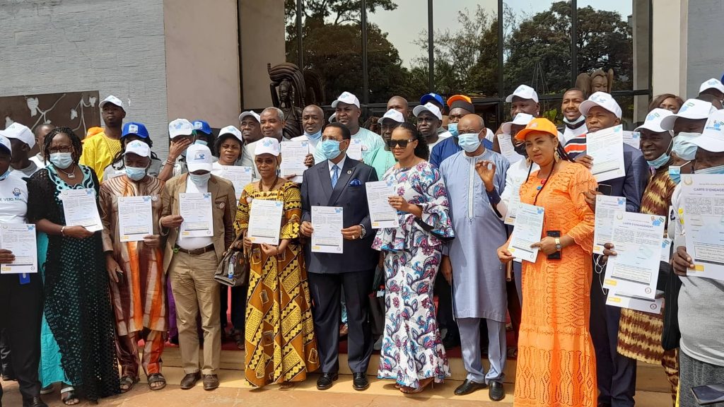 Lutte contre le paludisme et les MTN: La campagne en marche vers Kigali lancée en Guinée
