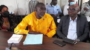 Maison Centrale de Conakry: Mohamed Diané serait "gravement" malade, selon avocat