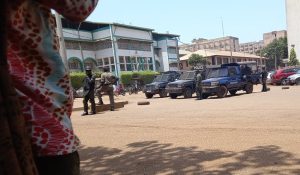 Kassory et consorts déférés à la CRIEF: risques de perturbation de la circulation à Kaloum