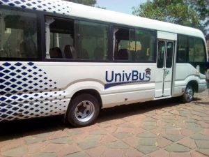 Enseignement supérieur: les bus en circulation dès lundi à Conakry, 3.500 Gnf tout le trajet