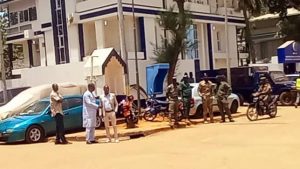Convocation à la Gendarmerie: Zakaria rentre chez lui, Kassory risque-t-il d'être embarqué?
