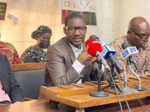 Médias: nommé par Mamadi Doumbouya, Azoka Bah démissionne du REMIGUI
