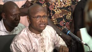 OGP: Mandian Sidibé donne des explications sur son invitation par l'Agent judiciaire de l'Etat
