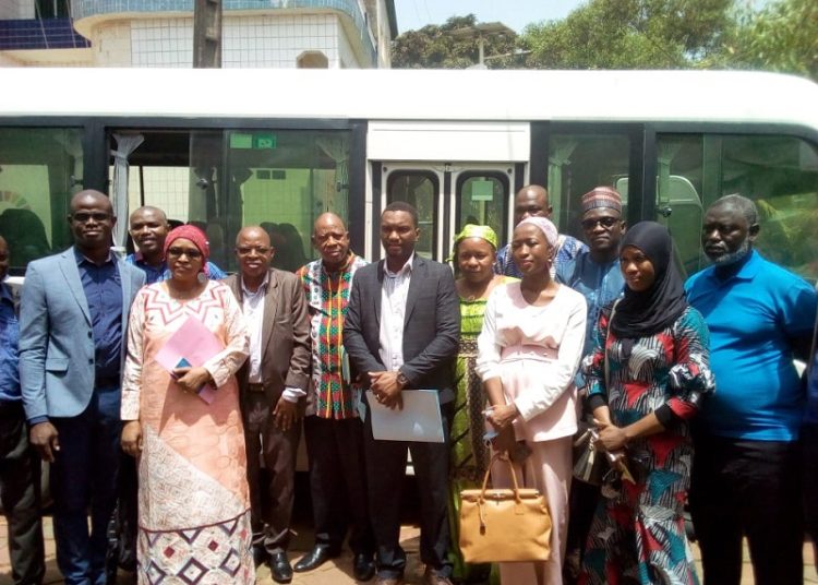 Enseignement supérieur: les bus mis à la disposition des étudiants seront en circulation à Conakry dès lundi