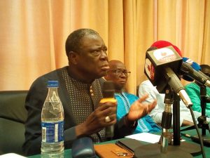 Juste: Maître Mamadou Ismaila Konaté enfin autorisé à plaider et à postuler en Guinée