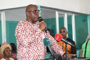 Fodé Oussou aussi...flingue Gaoual: "les ministres qui communiquent au nom du gouvernement mettent le pays en danger"
