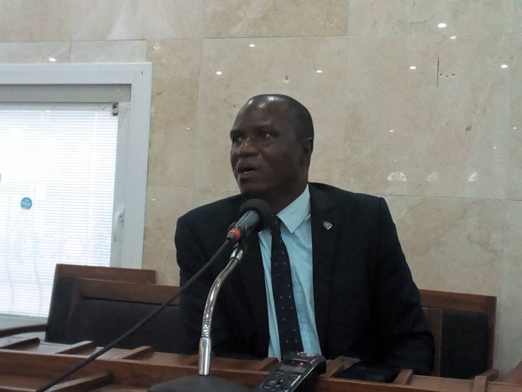 Me Emmanuel Bamba, avocat: "La procédure initiée contre Dr. Fodé CISSE est émaillée de graves irrégularités..."