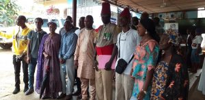 Conakry: Le CIRD et l'Association des Tirailleurs Sénégalais de Guinée célèbrent la journée du 18 juin