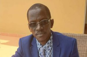 Alhassane Makanera Kaké, Juriste: "Pour le régime qu’il faut en Guinée, ça demande assez de temps"