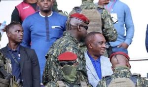 Application du décret 0236: Guinée Games s'engage-t-elle dans bras de fer avec Col. Amara ?