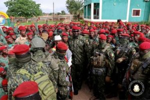 Urgent: le bataillon de sécurité présidentiel dissout par Mamadi Doumbouya (Décret)
