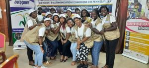 Traitement médiatique de l'accès des femmes à leurs droits: une vingtaine de journalistes formés à Kindia
