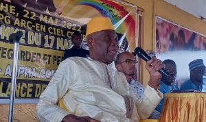 Tidiane Traoré aux militants du Rpg, à propos de la manifestation du FNDC: "Nous n'allons pas vous mettre dans la rue"