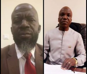 Affaire AWAL-Guinée : Elhadj Mohamed Koné pris dans son piège contre Almamy Condé ?