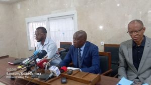 Affaire Air Guinée: les avocats de Dalein portent plainte contre deux magistrats de la CRIEF