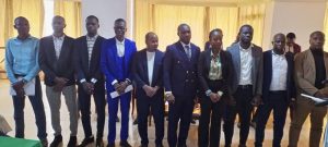 Pharmacie: le nouveau bureau de la Coordination des Jeunes Pharmaciens de Guinée installé