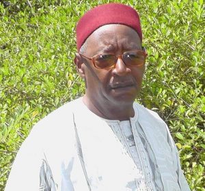 LA PRESSE EN DEUIL: décès du doyen Bah Mohamed Lamine