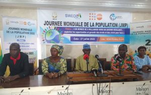 Population: la Guinée célèbre ce mercredi la journée mondiale en partenariat avec l'UNFPA et la BM